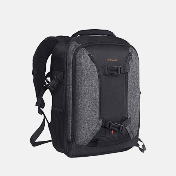 Buy Zego ZG200 Profesional Camera BackPack Bag Online Qatar