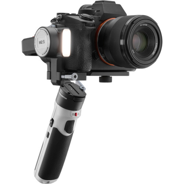 Axis Handheld Gimbal Stabilizer Zhiyun Crane M2 Charging Buy