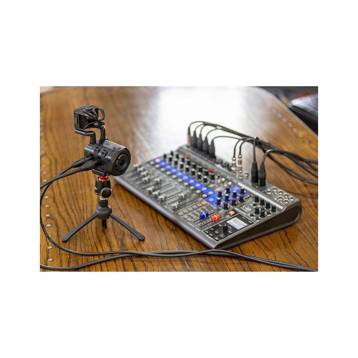 Zoom Q8n-4K Handy Video Recorder