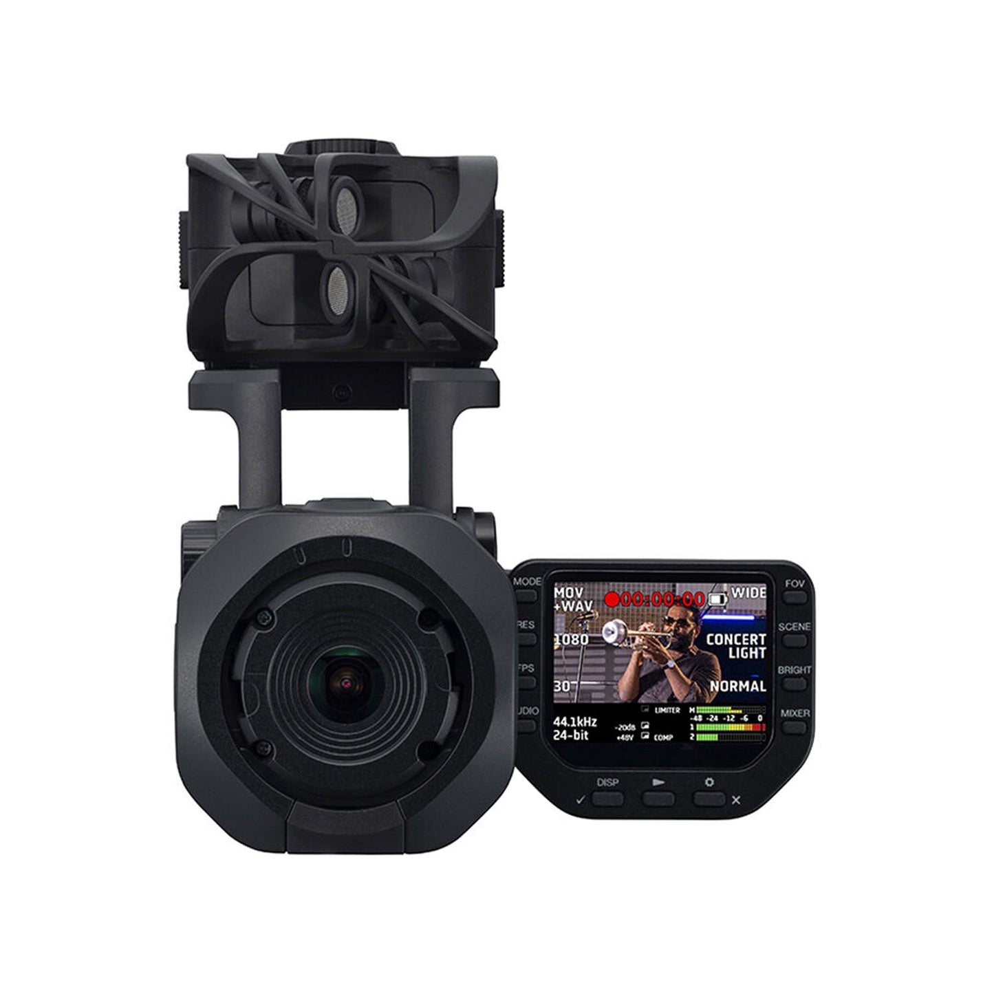 Zoom Q8n-4K Handy Video Recorder