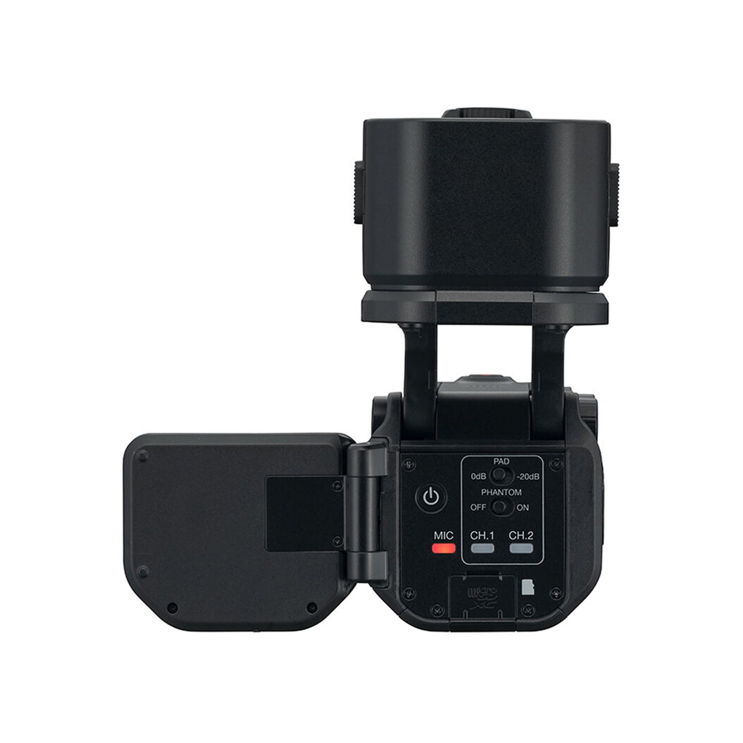 Zoom Q8n-4K Handy Video Recorder
