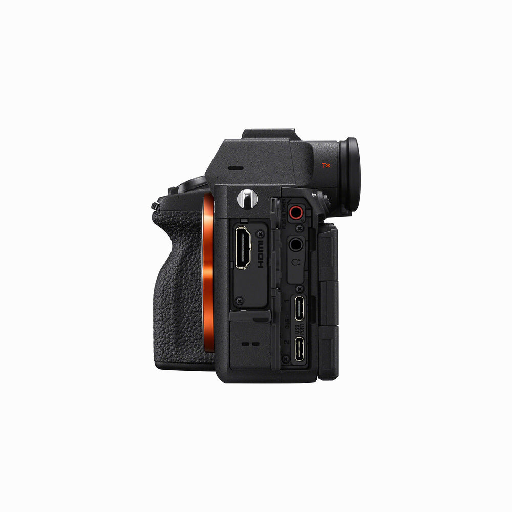 Sony Alpha 7 V Full-Frame Mirrorless Camera ILCE-7M5 (Body Only)