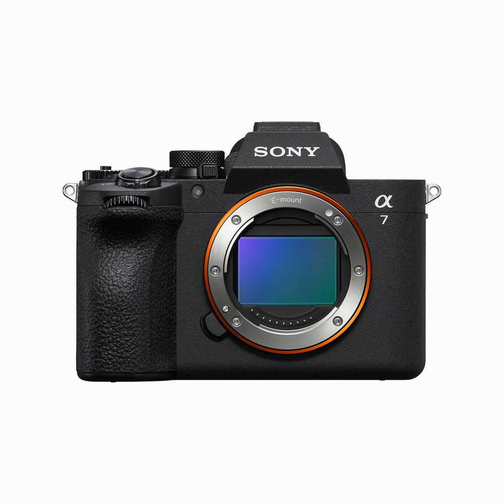 Sony Alpha 7 V Full-Frame Mirrorless Camera ILCE-7M5 (Body Only)