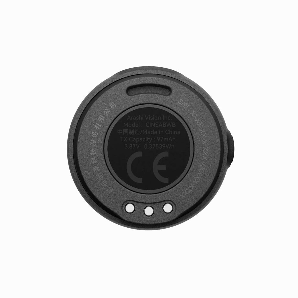 Insta360 X5 Mic Air Transmitter
