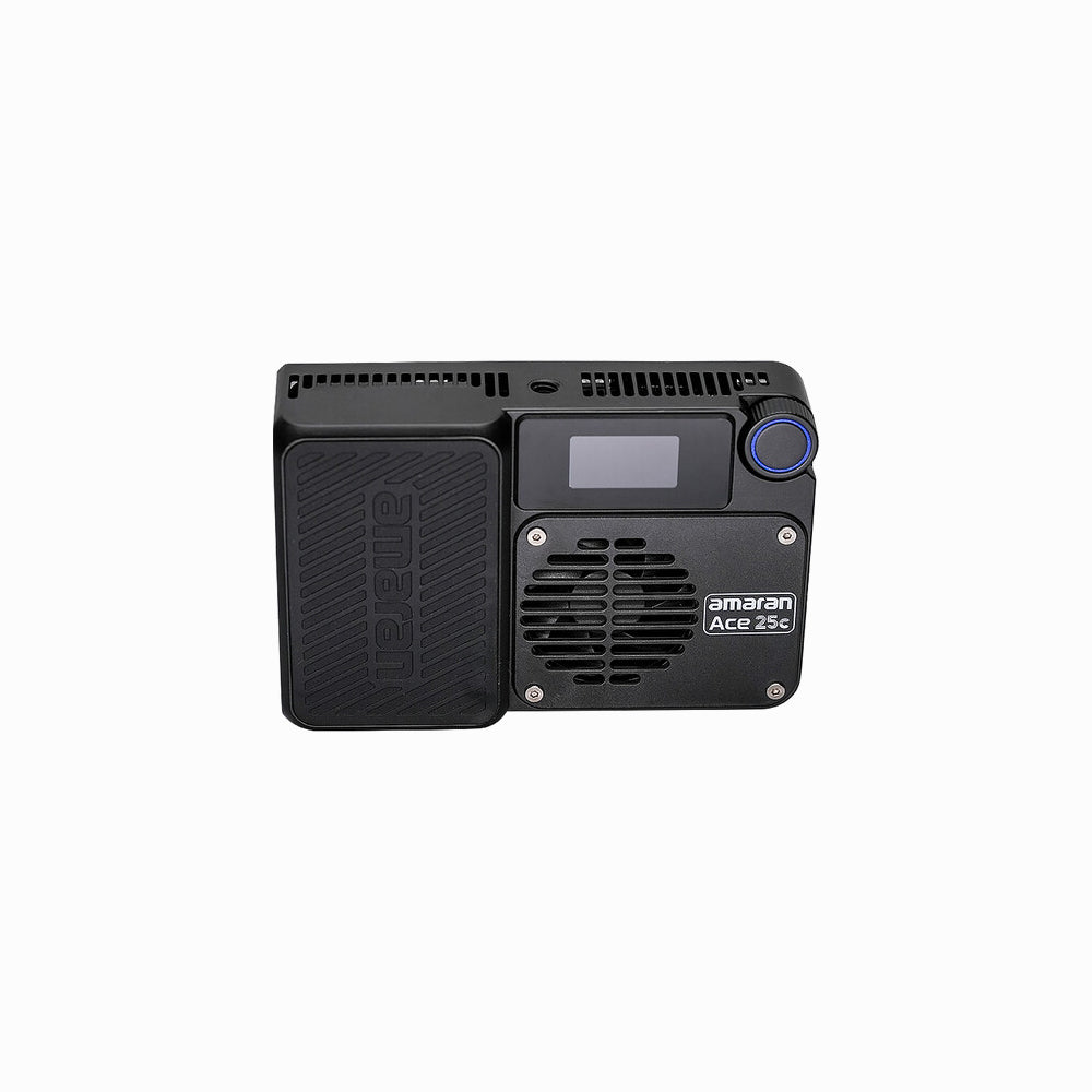 amaran Ace 25c RGB LED Light Panel All-in-One Creator Kit (Charcoal)