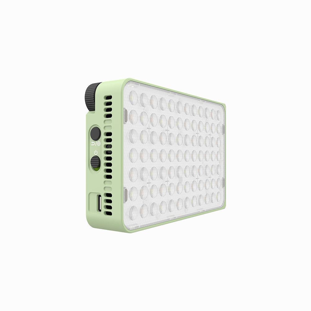 amaran Ace 25c RGB LED Light Panel All-in-One Creator Kit (Green)
