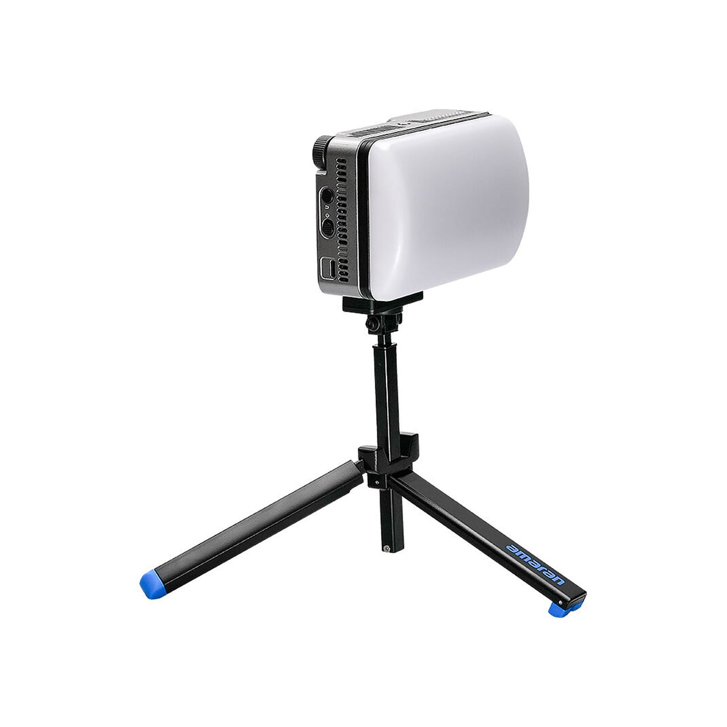 amaran Ace 25c RGB LED Light Panel All-in-One Creator Kit (Silver)