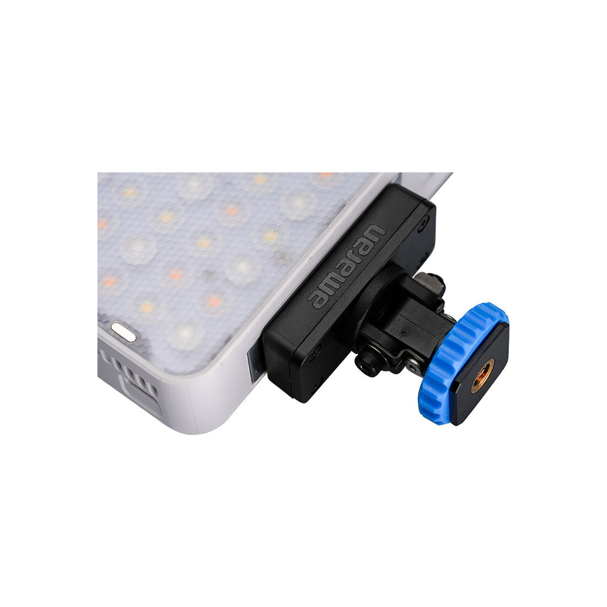 amaran Ace 25c RGB LED Light Panel All-in-One Creator Kit (White)
