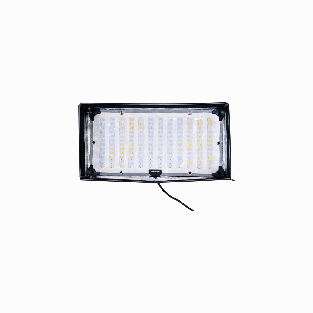 amaran F21c RGB LED Flexible Light Mat (V-Mount)
