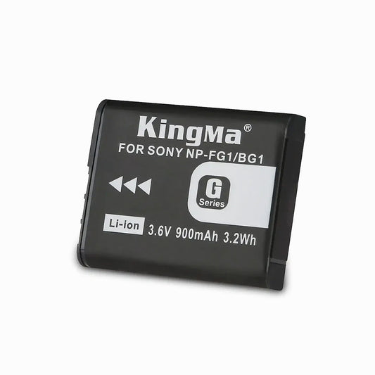 Kingma NP-BG1 / FG1 Camera Replacement Battery