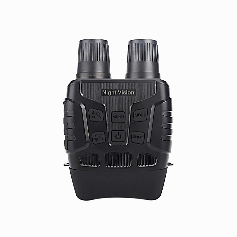K&F CONCEPT Infrared Night Vision Binoculars 4x Digital Zoom 3W 850NM Infrared Binoculars for Reconnaissance Surveillance Camping Night Hunting Sailing & Fishing (KF33.022)
