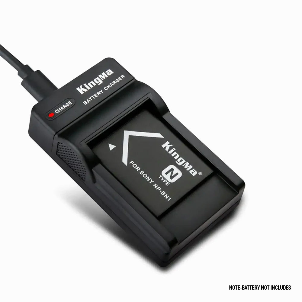 Kingma NP-BN1 USB Charger