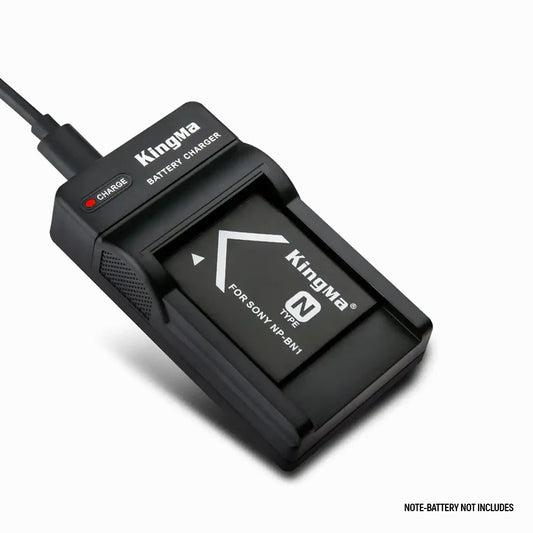 Kingma NP-BN1 USB Charger