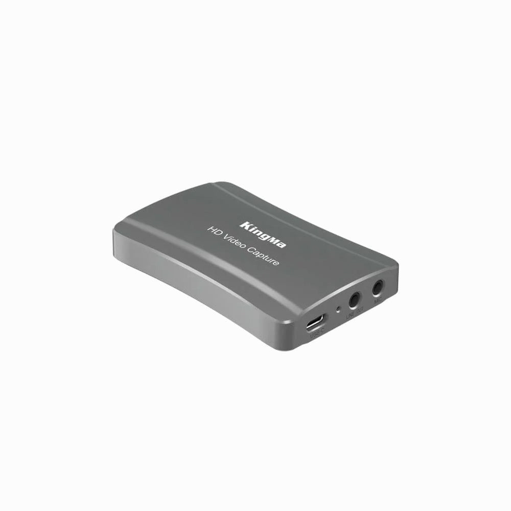Kingma 1080P 60Fps Hdmi Video Capture Card