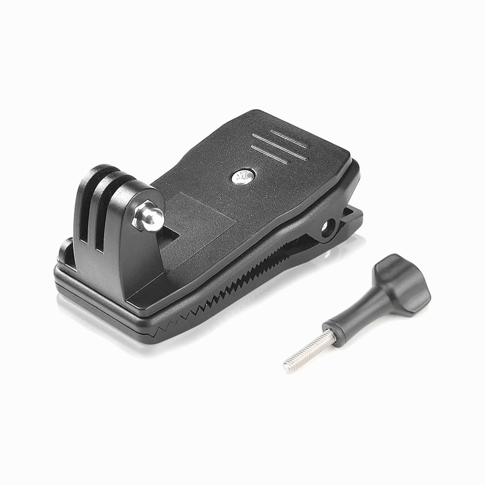 GOPRO 360 ROTAION CLIP WITH SCREW