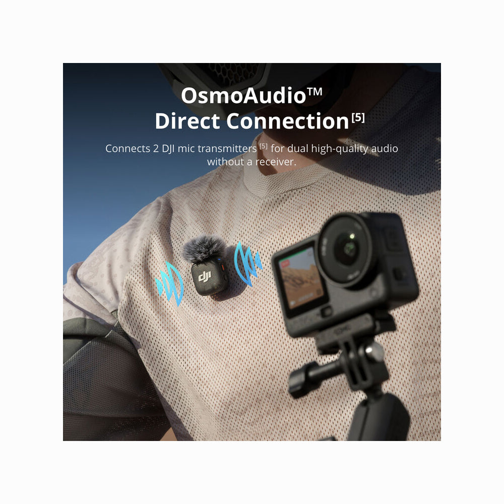 DJI Osmo Action 6 Standard Combo