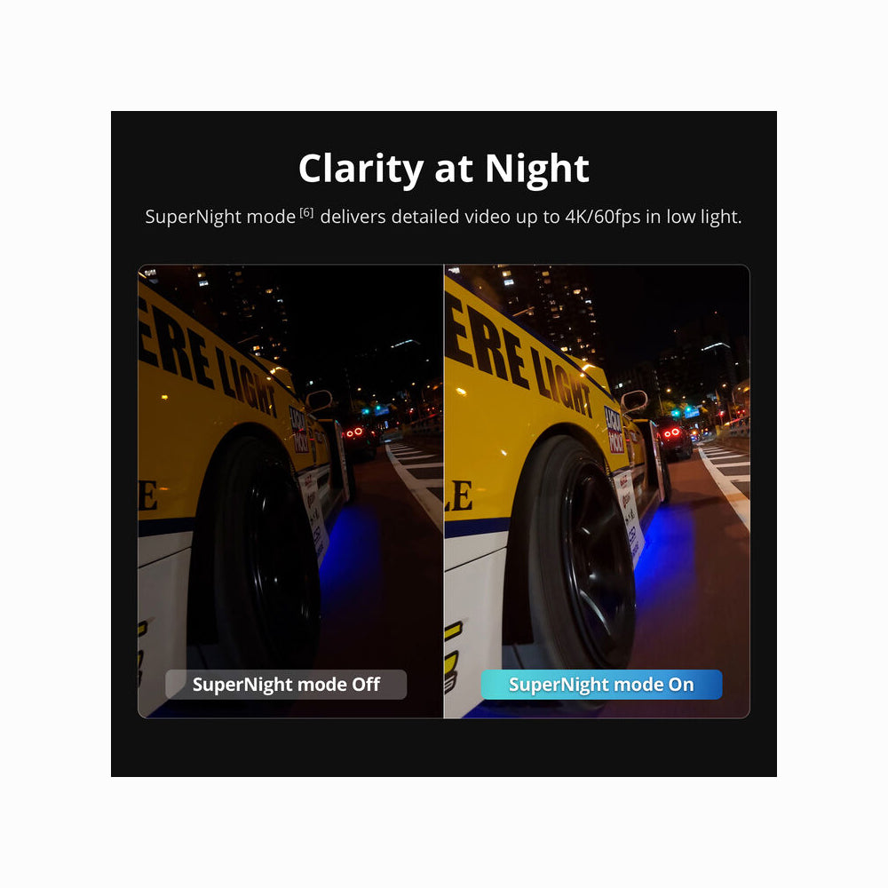 DJI Osmo Action 6 Standard Combo