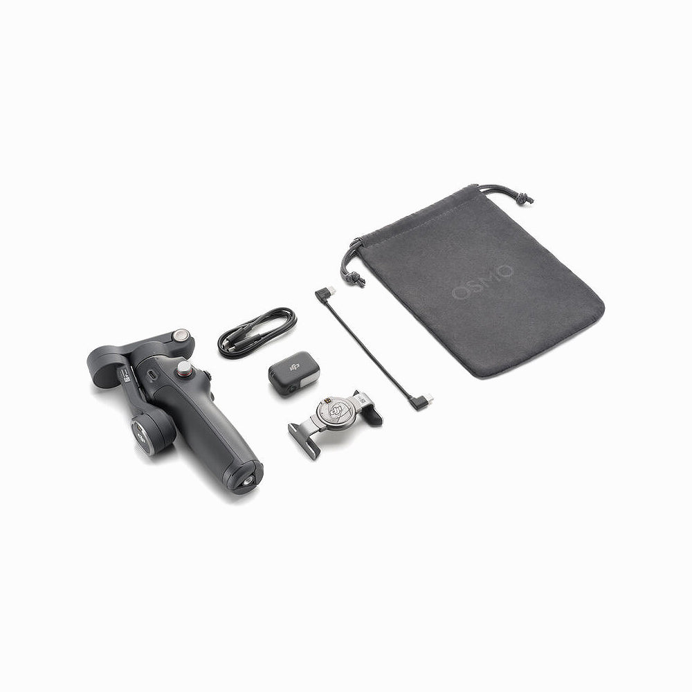 DJI Osmo Mobile 8 Smartphone Gimbal