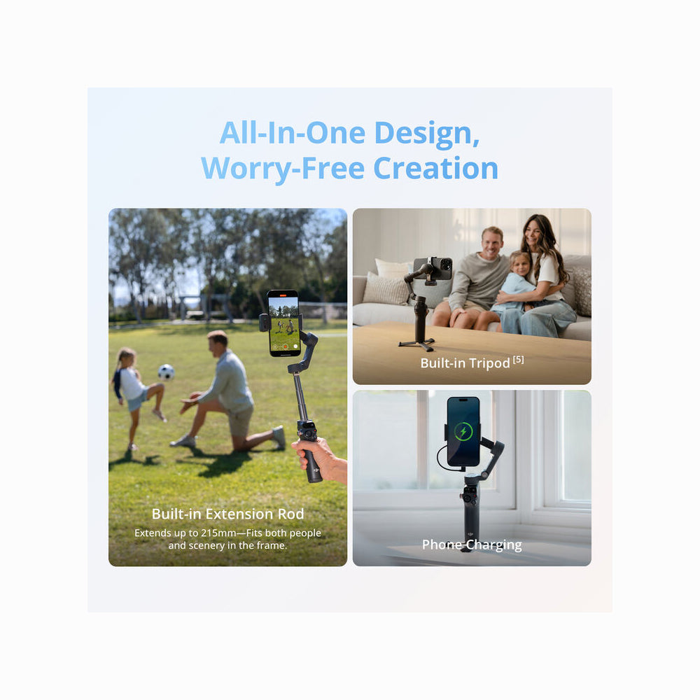 DJI Osmo Mobile 8 Smartphone Gimbal