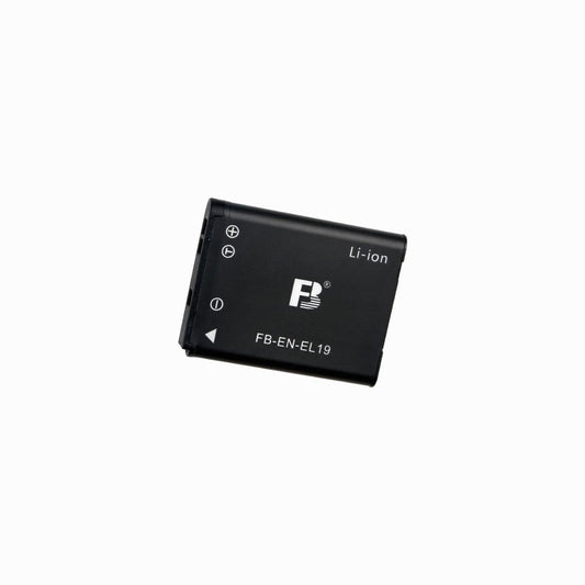 FB EN-EL19 Rechargeable Battery for Nikon Coolpix camera