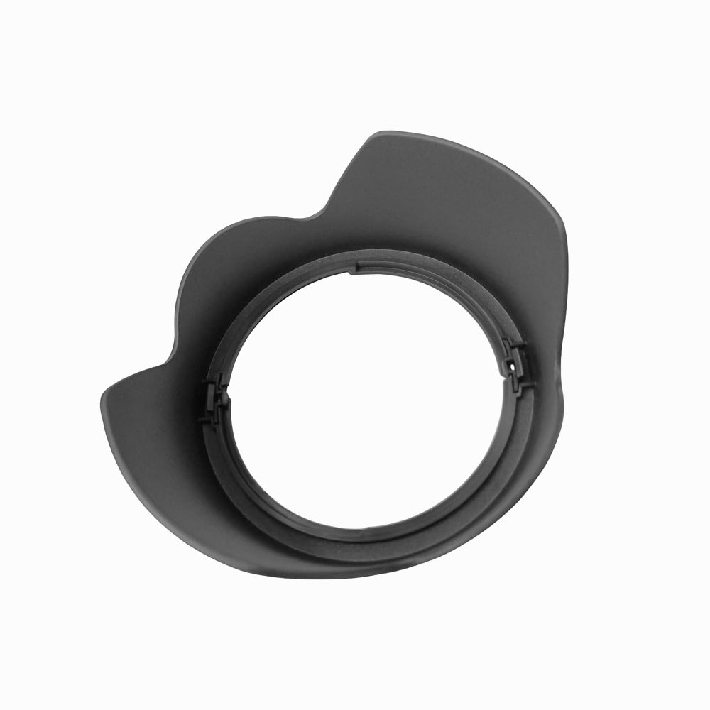 EW-83H Lens Hood Shade for Canon EF 24-105mm f/4L is USM (Not for is II USM),77mm Digital Tulip Flower Lens Hood Black