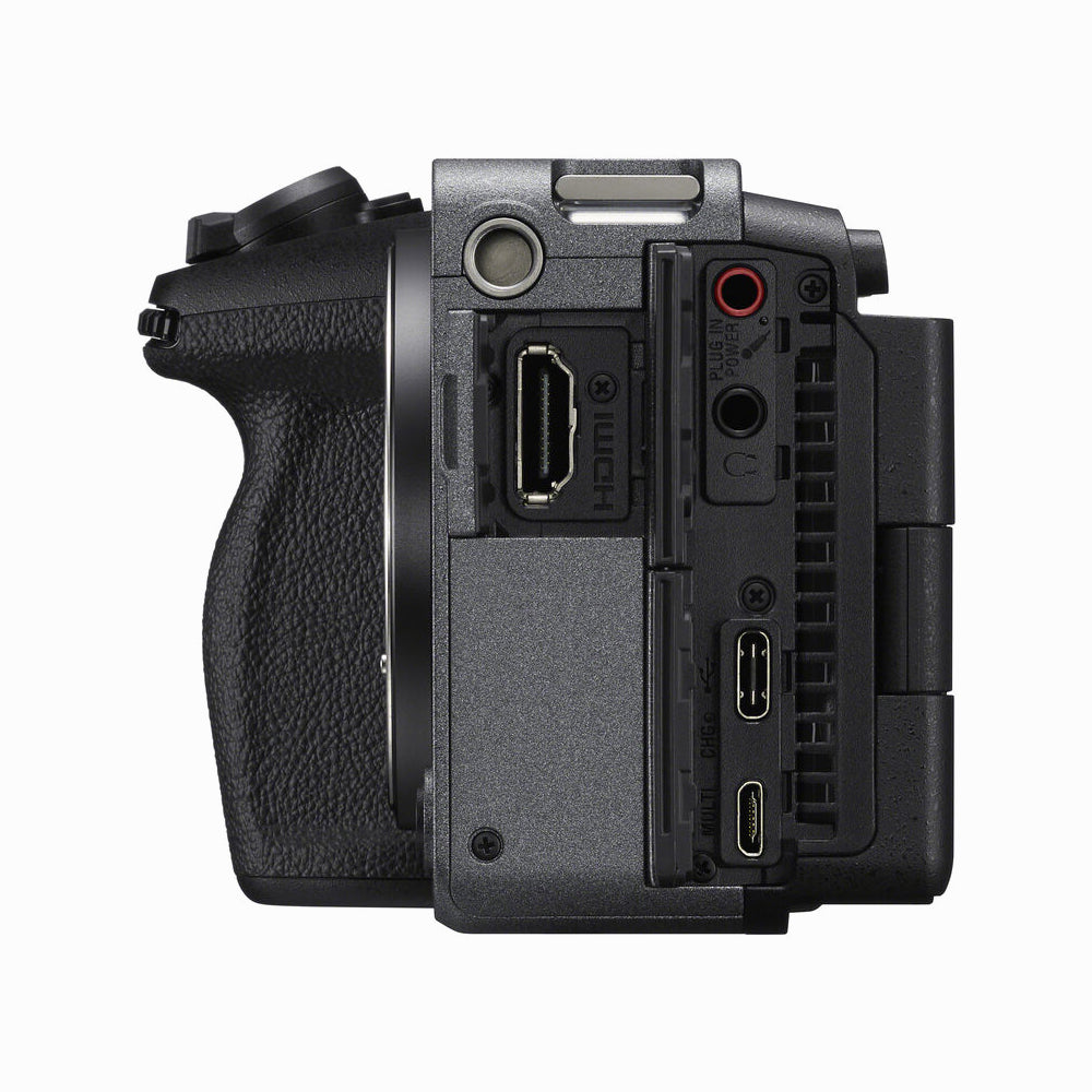 Sony FX3A Full-Frame Cinema Camera