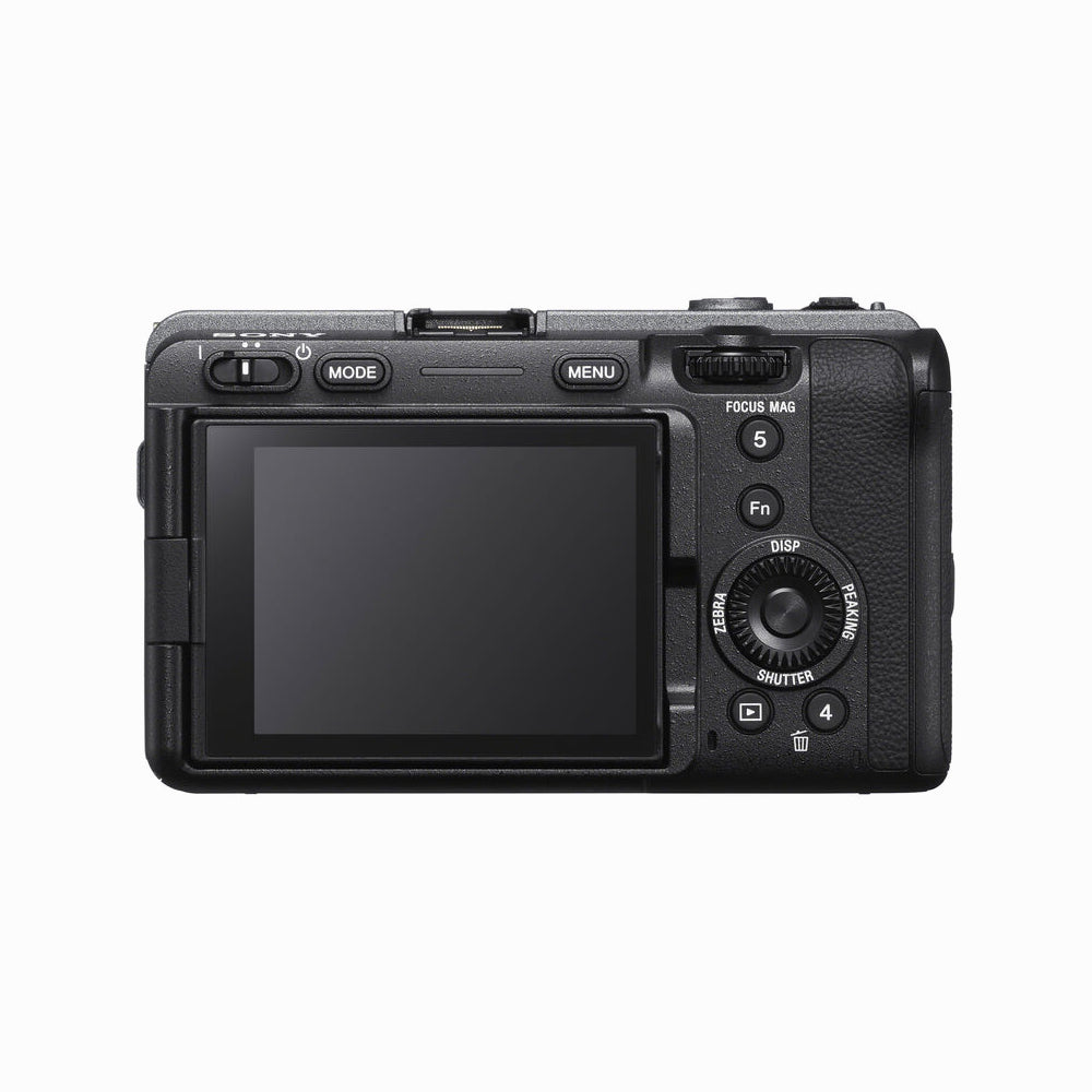 Sony FX3A Full-Frame Cinema Camera
