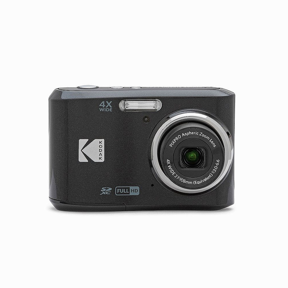 KODAK PIXPRO FZ45 デジタルカメラ ブラック FZ45BK2A Amazon Canada: KODAK PIXPRO Friendly Zoom FZ45-BK 16MP