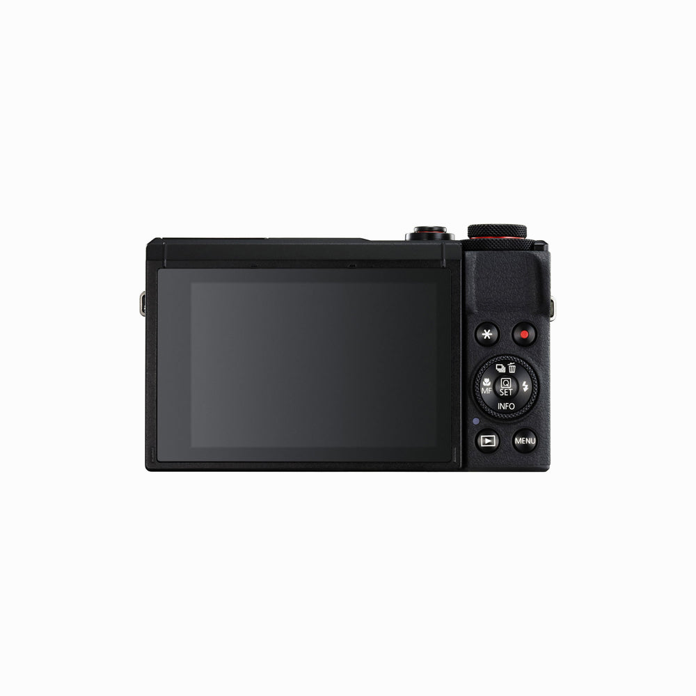 Canon PowerShot G7 X Mark III Digital Camera (Black)