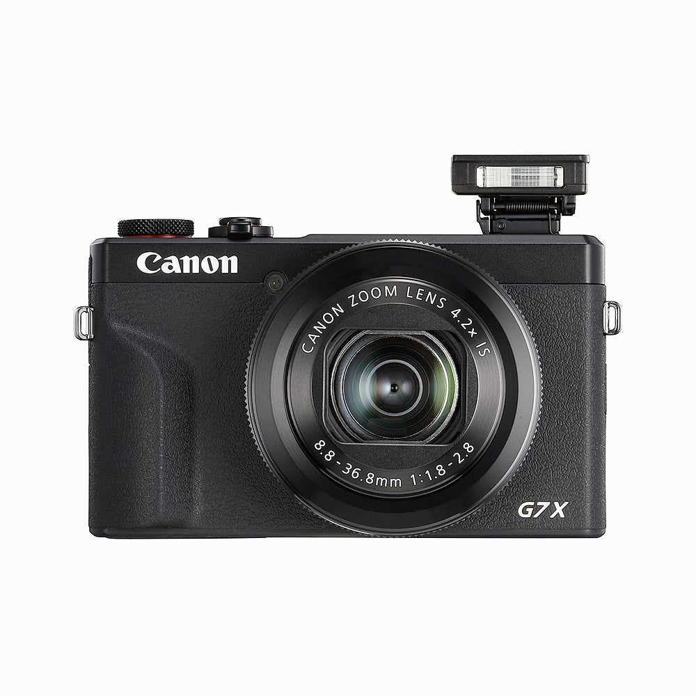 Canon PowerShot G7 X Mark III Digital Camera (Black)