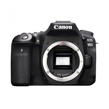 Buy CANON EOS 90D BODY Online Qatar