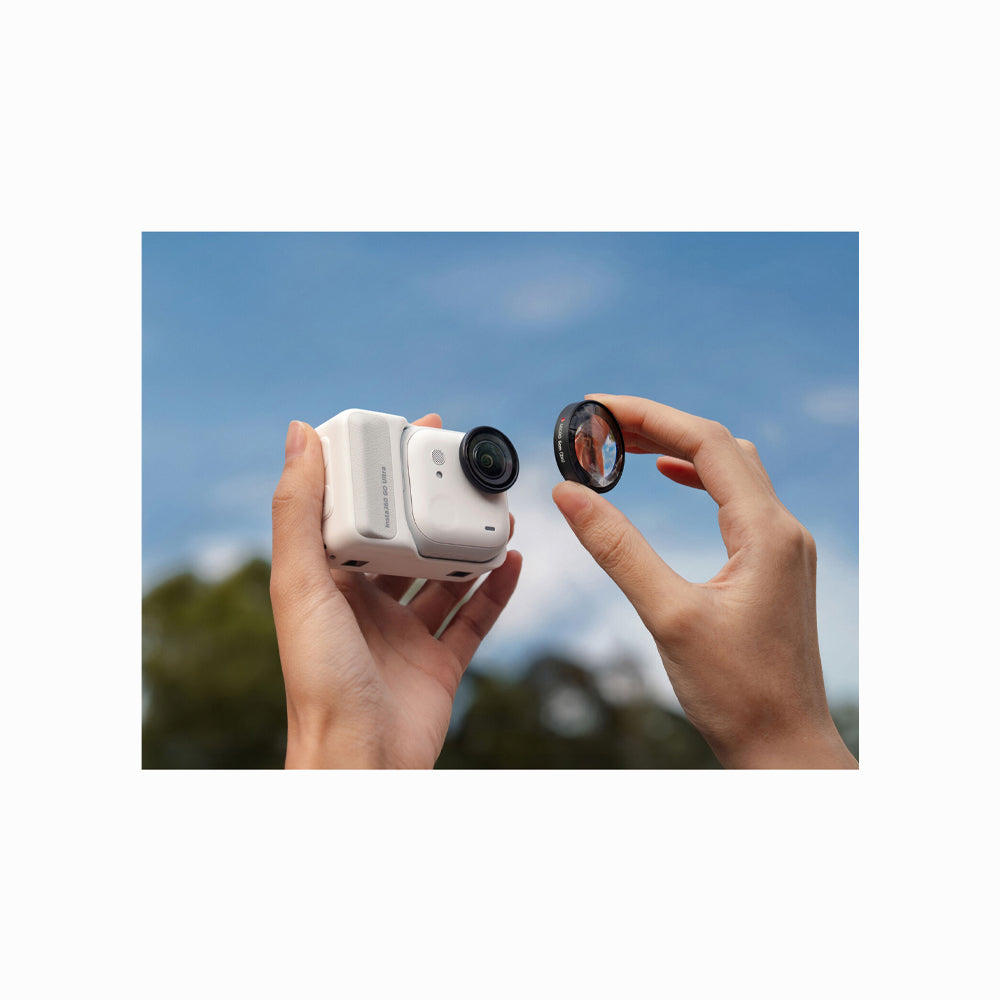 Insta360 GO Ultra x Hello Kitty (Limited Edition, Sakura Pink)