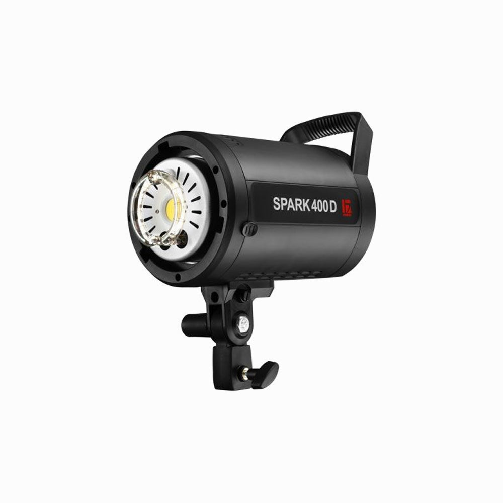 Jinbei SPARK-400D Flash Kit 2 heads
