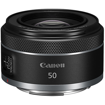 Buy CANON RF 50MM F1.8 STM Online Qatar