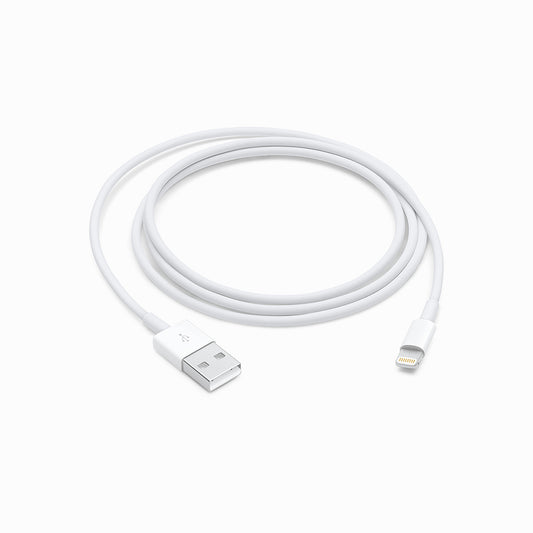 Apple Lightning to USB Cable 1m - White