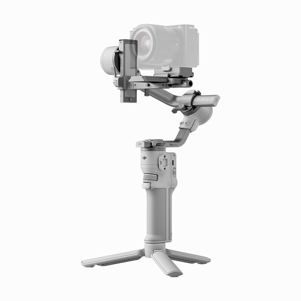 DJI RS 4 Mini Handheld Gimbal Stabilizer