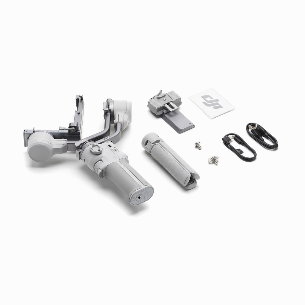 DJI RS 4 Mini Handheld Gimbal Stabilizer