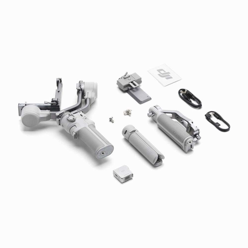 DJI RS 4 Mini Combo Gimbal Stabilizer Kit