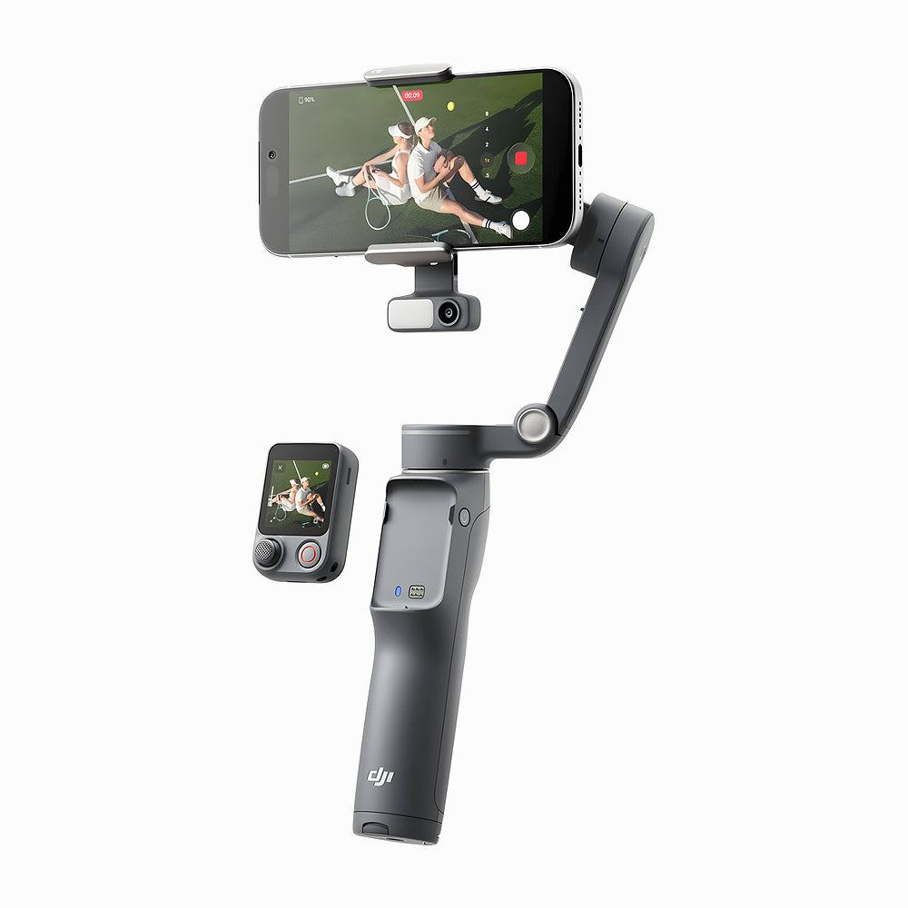 DJI Osmo Mobile 8P Advanced Tracking Combo