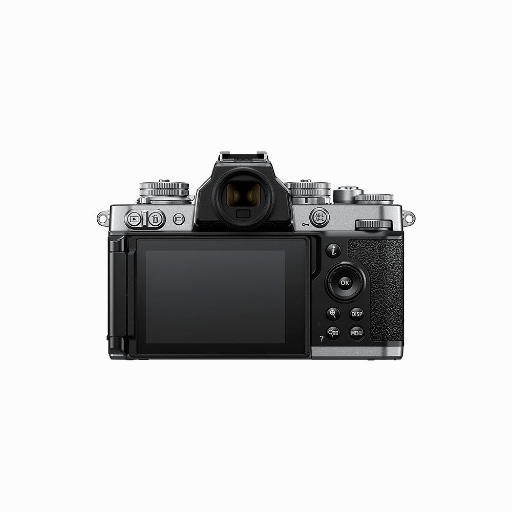 Nikon Zfc Mirrorless Camera with 28mm f/2.8 Lens Kit (Silver)