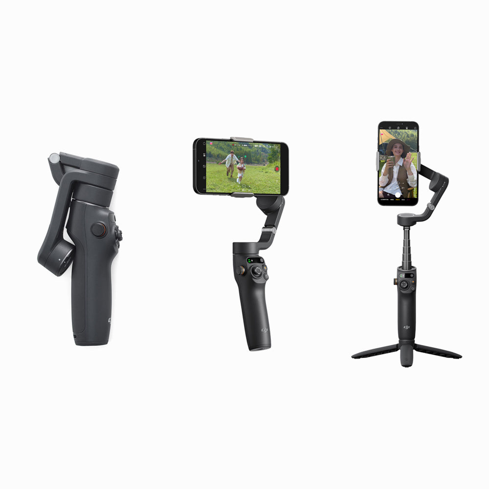 Buy DJI Osmo Mobile Smartphone Stabilizer Online Qatar