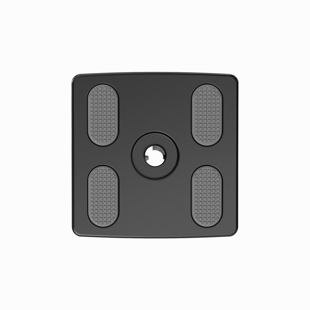 K&F Concept Professional 1/4" Quick Release Mounting Plate for TM2324 TM2515 TM2534 TC2534 TM2534T TM2235-KF31.004