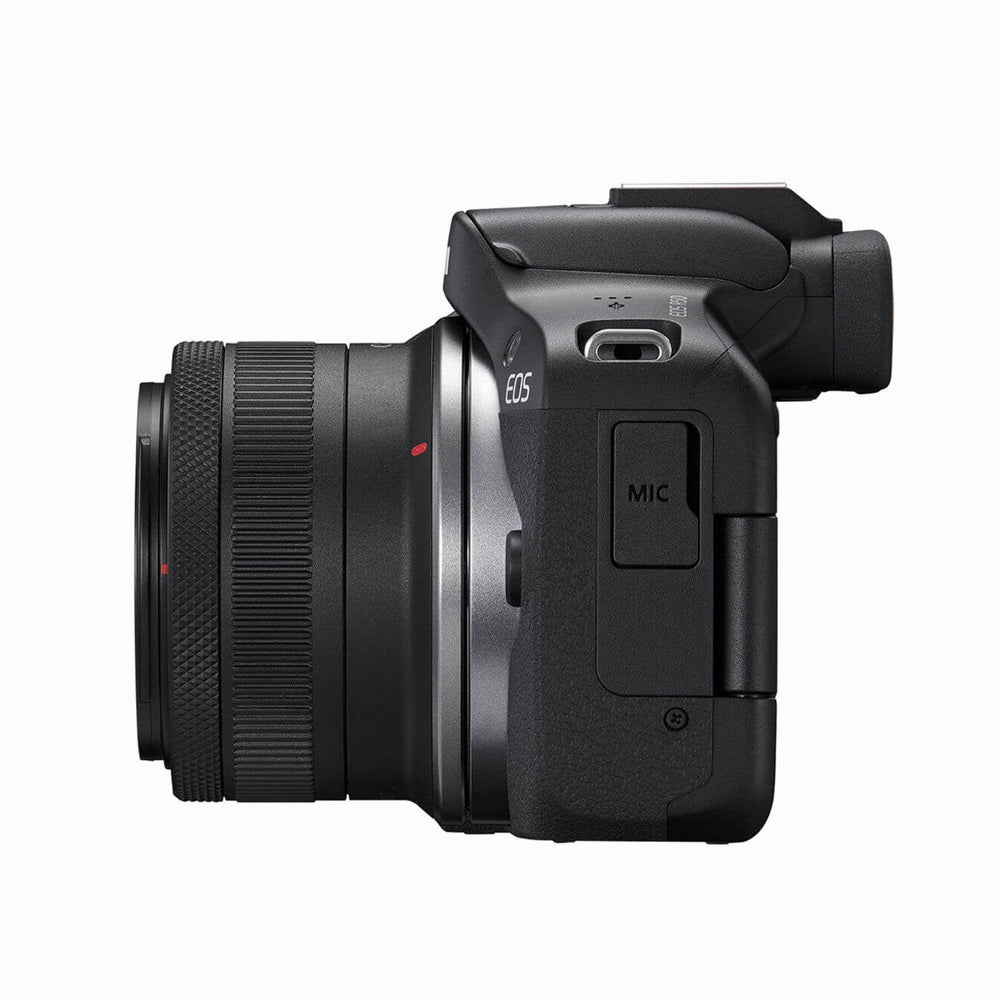 Canon EOS R50 Mirrorless Camera Travel Kit