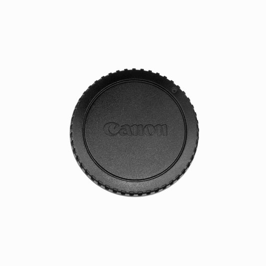 Canon RF Camera Cover Body Cap black