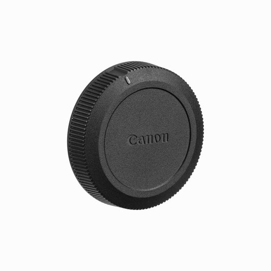 Canon EOS RF Rear Lens Cap black
