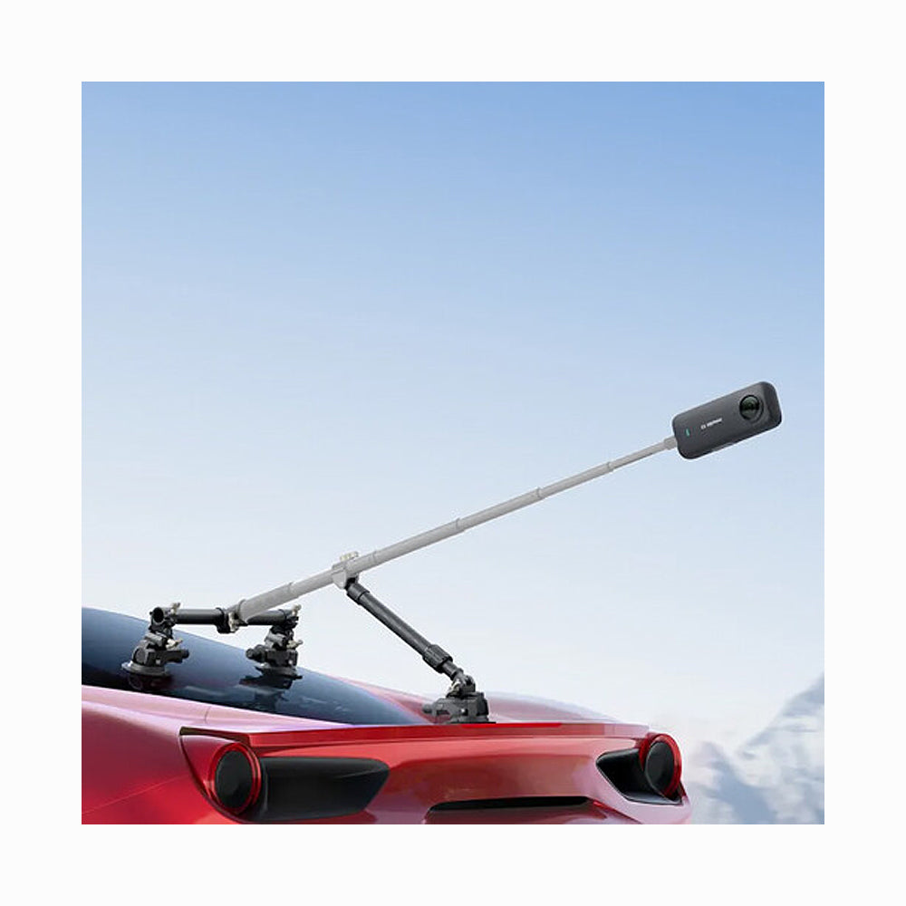 Insta360 Triple Suction Cup Car Mount