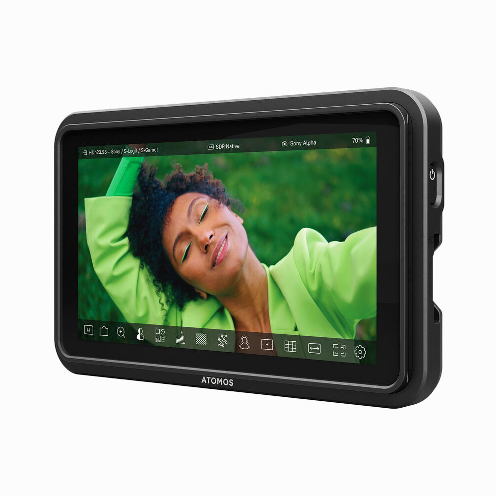 ATOMOS SHINOBI II 5.2'' HDMI HDR VIDEO & PHOTO MONITOR(ATOMSHB003)