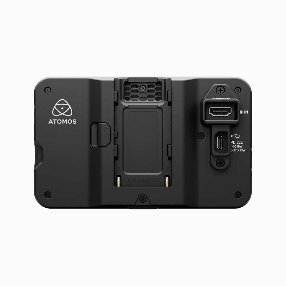 ATOMOS SHINOBI II 5.2'' HDMI HDR VIDEO & PHOTO MONITOR(ATOMSHB003)