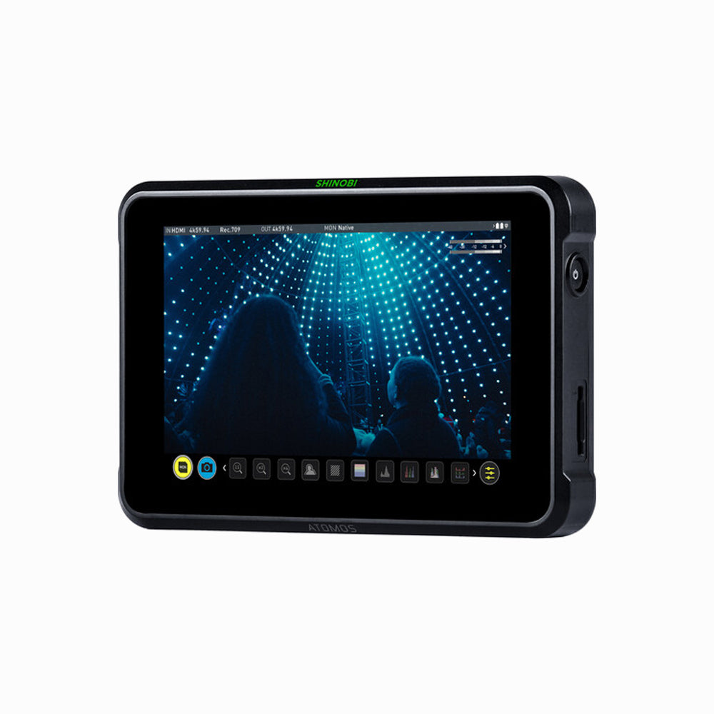 ATOMOS ATOMSHB002 SHINOBI 7" HDMI/SDI MONITOR