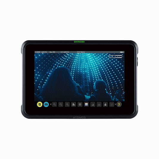 ATOMOS ATOMSHB002 SHINOBI 7" HDMI/SDI MONITOR